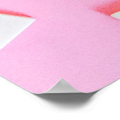 TODAY IS YOUR DAY - CUTE MOTIVATIONAL QUOTES ON PI ポスター (角)