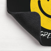 Today Nothing Beats a Great Smile マウスパッド (コーナー)