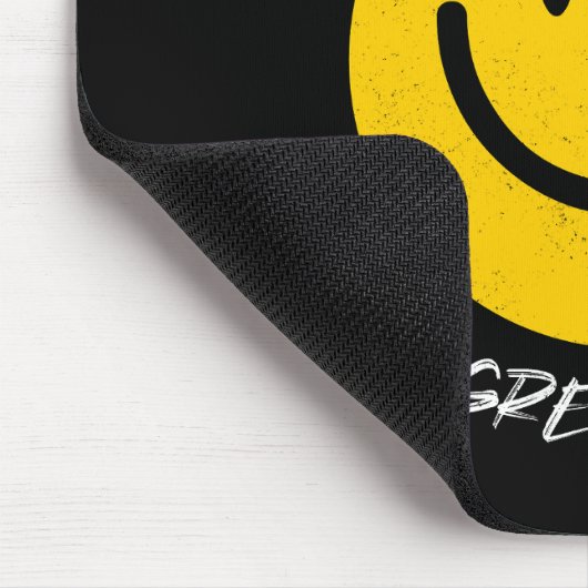 Today Nothing Beats a Great Smile マウスパッド (コーナー)