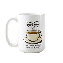 Today’s Special: Bitter Roast 