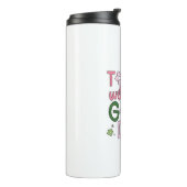 Today Will Be a Good Day Tumbler タンブラー (回転左)