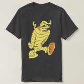 Todays Active Mummy Tシャツ (デザイン正面)