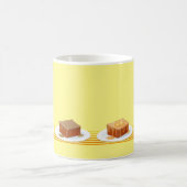 Today's honey toast コーヒーマグカップ (中央)