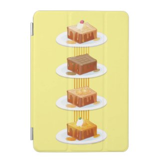 Today's honey toast iPad miniカバー