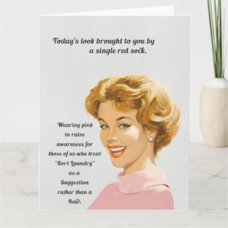 Today's Look Brought To You By... カード