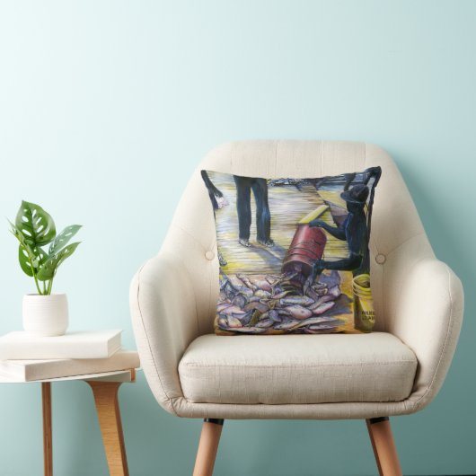 Today's Menu、Harbor Island クッション (椅子)