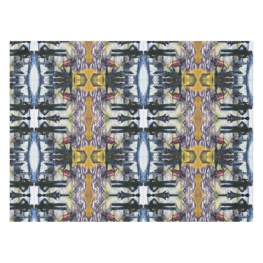 Today's Menu、Harbor Island テーブルクロス (正面(横))