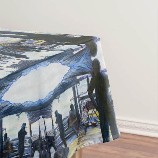 Today's Menu、Harbor Island テーブルクロス (インサイチュ)