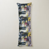 Today's Menu、Harbor Island ボディピロー (裏面 (縦))