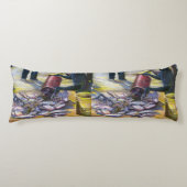 Today's Menu、Harbor Island ボディピロー (正面)