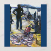 Today's Menu、Harbor Island メニュー (正面)