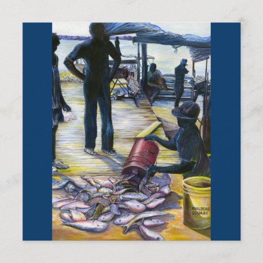 Today's Menu、Harbor Island メニュー (正面)