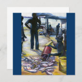 Today's Menu、Harbor Island メニュー (正面/裏面)