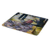 Today's Menu, Harver Island（今日のメニュー、ハーバーアイランド） カッティングボード (角)