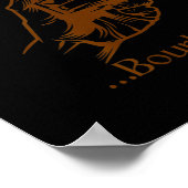 Today's Soup Is Bourbon Funny Lover Bourbon Gl Vin ポスター (角)