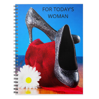 TODAY'S Wooman Journal; ノートブック