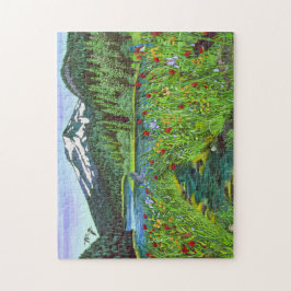 todd湖のパズル ジグソーパズル