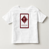 Toddler ADLW Tシャツ (正面)