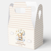 Toddler Boy 2nd Birthday Party  フェイバーボックス (オープン)