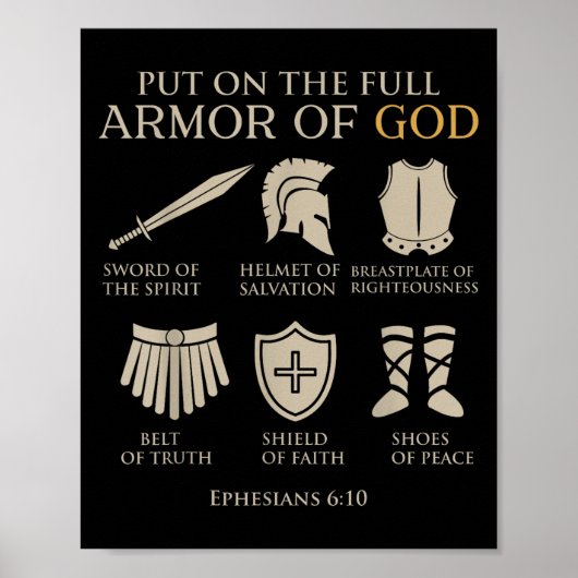 Toddler Boy Armor Of God Brother Son Men Kid Chris ポスター (正面)