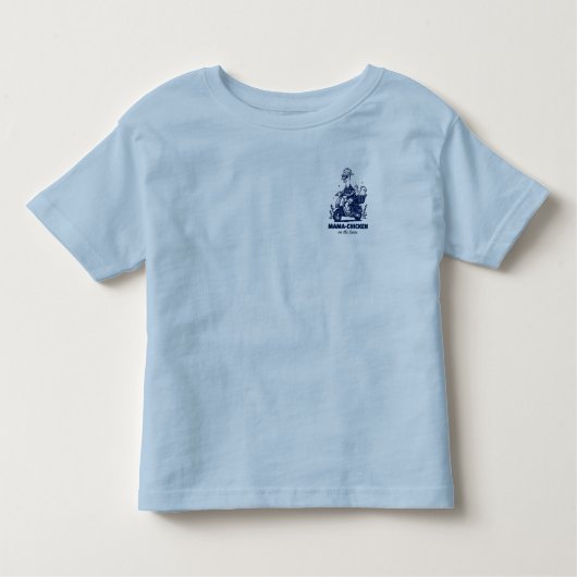 Toddler Boy Clothing トドラーTシャツ (正面)