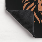 Toddler Jesus Is My Superhero Christian God Son Br マウスパッド (コーナー)