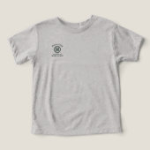 Toddler T-Shirt (デザイン正面)