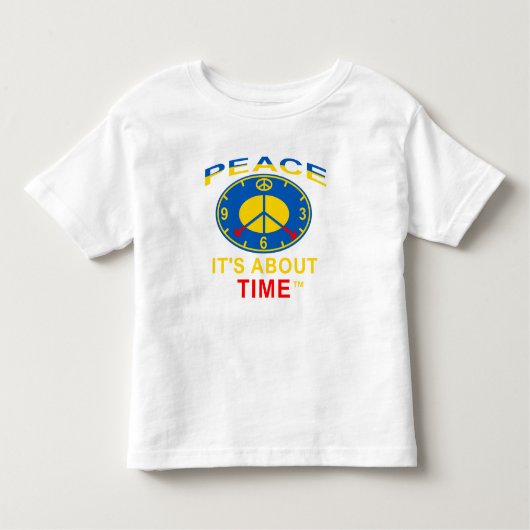 Toddler T-Shirt トドラーTシャツ (正面)