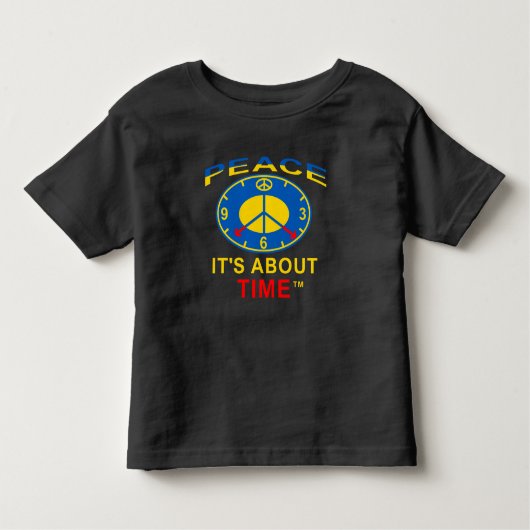 Toddler T-Shirt トドラーTシャツ (正面)