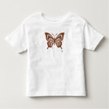 Toddler T-Shirt | Cute Butterfly Quote Tee for Kid
