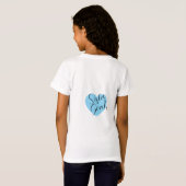 toddler t-shirt tシャツ (裏面フル)