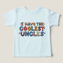 Toddlers Who Have Uncles that Play Hockey 