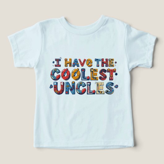 Toddlers Who Have Uncles that Play Hockey  (デザイン正面)