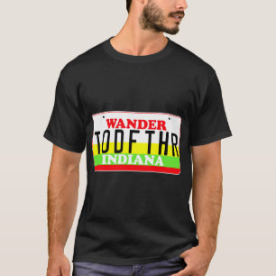 TODFTHRノスタルジア Tシャツ
