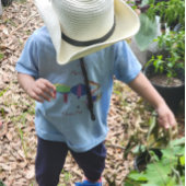 Todler Artful – ラヴスタイリッシュベビーTシャツ ベビーTシャツ