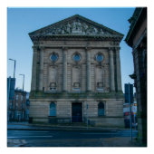 Todmorden Town Hall ポスター (正面)