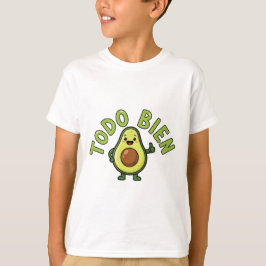 Todo Bien Tシャツ