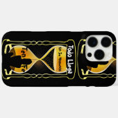 Todo Llega Everything Comes in Its Time  Case-Mate iPhoneケース (裏面 (横))