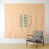 Todo lo puedo en Cristo que me fortalece  タペストリー (インサイチュ(横))