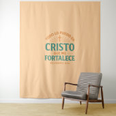 Todo lo puedo en Cristo que me fortalece  タペストリー (インサイチュ)