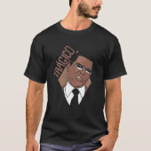 Todo mundo odeia o Chris - Seu Omar - Trágico Tシャツ (正面)