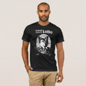 Todos somos el Lobo Tシャツ (正面フル)