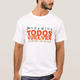 TODOS VUELVENのTシャツ5 Tシャツ