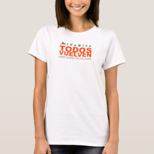 TODOS VUELVENのTシャツ7 Tシャツ
