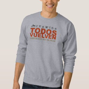 TODOS VUELVENのTシャツ8 スウェットシャツ