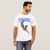 TodsCircusのティー Tシャツ (正面フル)