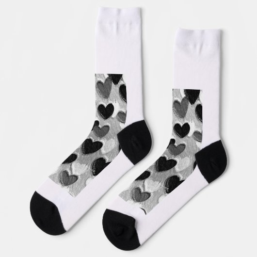 Toes in Love ソックス (左)