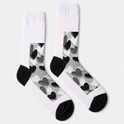 Toes in Love ソックス (右)