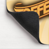 ToffeeSoftロゴマウスパッド マウスパッド (コーナー)