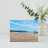 Tofinoの長いビーチ- BC，カナダ ポストカード (スタンド正面)